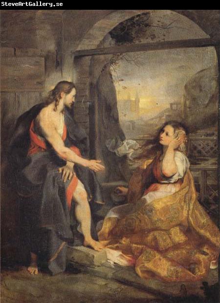 Federico Barocci Noli Me Tangere